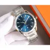 luxury watchmen seamaster150 men watches 5A high quality mechanical movement-8500 wristwatch designer omegawatch storage 40h date womenwatch montre luxe AUPM