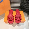 designer slippers favourite easy import slides acid clogs women seal Hollow back V-shaped classic shoes High quality2024