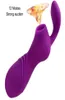 Clit Sucker Vibrador Mamada Lengua Vibrador Pezón Chupando Juguetes Sexuales para Mujeres Lamiendo Oral Estimulador De Clítoris Producto Sexual 1997639