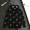 NEW hoodie Designer Men women Hoodies couples Sweatshirts top high quality embroidery letter mens clothes Jumpers Long sleeve shirt Luxury Hip Hop CHD2401104-12