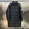 Puffer kurtka Kanada luksusowe kurtki puszyste kurtka długie rękawy designerka dama szczupła kurtka w dół płaszcz wiatrówki krótka parka ubrania zimowa kurtka kobiety Z6