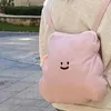 Schultaschen Koreanische Nette Einfache Paar Rucksack Y2k Lustige Licht Mode Trendy Tasche Outdoor Reise Kawaii