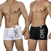 CMENIN 4 Pcs Homem Cuecas Boxershorts Algodão Homens Boxers Masculino Cueca Respirável Calcinha Boxer Macio OR212 240109