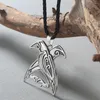 Hanger Kettingen Meerdere Stijlen Viking Amulet Ketting Mannen Vrouwen Vintage Nordic Charme Ketting Hip Hop Unisex Mannelijke Sieraden Groothandel