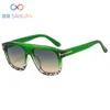 Designer Sunglasses New fashion t home Tom men's and women's sunglasses box versatile Sunglasses MKOS