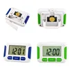 Kök Timers 200 datorer/Lot Alarm Clock 5 Grupper Noisy Bell 12/24 Hours Countdown MTI Home House Lab Drop Delivery Garden Dining Bar DHLKL