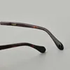 Solglasögonramar ram för mäns klassglasögon Pure Titanium KS-2012 Japan varumärke runda män kvinnor trender optiska oculos de grau feminino