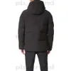 Canda Piumini in piuma d'oca Designer Puffer Giacca a vento da esterno Giacca a vento Fourrure Manteau con cappuccio Cappotto Parka Doudoune Canada 5143