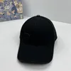 Casquette de créateur de luxe, chapeau de pêcheur de baseball, texture à la mode, unisexe, toute circonférence de la tête peut être portée très polyvalente