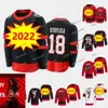 PERSONALIZZATA #18 Tim Stutzle Reverse Retro Jersey Senators 28 Claude Giroux 12 Alex Debrincat 7 Brady Tkachuk 72 Thomas Chabot 31 Anton For Ice Jersey