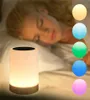 Smart Bedlampje LED Tafellamp Vriendschap Creatief Bed Bureaulamp voor Slaapkamer Nachtkastje Lampe Bed Nachtverlichting7127911