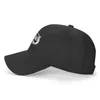 Cappellini ABEL Reels Pocket Berretto da baseball Cappelli personalizzati Tè Donna Uomo