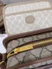 Luksusowe klasyczne designerskie torby ophidia torebka damskie na ramiona torba crossbody torb