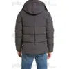 Canda Goose Down Buffer Jackets Designer Puffore Outdoor Windbreaker Hooded Fourrure Manteau Down Stack