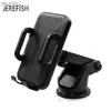 Mobiltelefoner Hållare Gruppen Vertikal Windshield Sucker Car Phone Holder For X Pro Holder Dashboard Car Mobile Support Smartphone Stand YQ240110