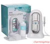 Abeluna Aqua Peel Hydrodermabrasio Blackhead Beauty Machine с 6 цветами Potherapy Light Оборудование для салона лица210n2847323