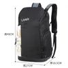 Fashion Simple Men's Backpack Backpack Large Capacity Outdoor Sports Basketball Bag Men's Outdoor Leisure Travel Bags