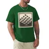 Regatas masculinas Escher - Sky And Water I Camiseta Estética Vestuário Camiseta Gráfica