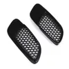 Nieuwe 2 STUKS Motorkap Vent Lamellen Air Scoop Bonnet Vent Cover Voor VW Golf 6 7 MK6 MK7 GTI GTD R Luchtinlaat Cover Glanzend Zwart