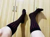 Herrensocken aus ultradünner Seide für Herren, formelle Kleidung, Anzug, sexy, durchsichtig, erotisch, für Männer, Business 240109