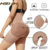 HEXIN Body Shaper Fajas Colombianas Body Abnehmen Taille Trainer Shapewear Push Up Butt Lifter Korsett Reductoras Unterwäsche 240109