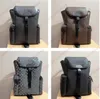 Diseñador Bolsa de trekking hombres mochila mochila mochila lujosas mujeres mochilas de alta calidad mochilas mochilas escolares moda mochila carteras bolso de hombro bolso