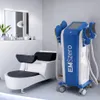 EMS 6000W Muscolo EMSLIM stimola Emszero neo rimozione del corpo Muscolo sculpato hiemt pro neo 5 gestisce lo stimolatore muscolare opzionale che brucia la macchina per sculture corpo