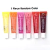 18ml Fruit Burst Lip Oil Scented gloss Plumping Jelly Big Gloss Moisturizer Shiny Vitamin E 240110