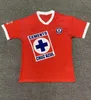 2008 Cruz Azul Retro 축구 유니폼 1996 1997 Campos Reynoso Hermosillo Palencia 1974 축구 셔츠 유니폼