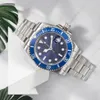 Herrklockor av högkvalitativ designer klockor automatisk 2813 rörelse klockor 904l rostfritt stål lysande safirvattentäta armbandsur Montre de luxe gåvor