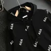 NEW hoodie Designer Men women Hoodies couples Sweatshirts top high quality embroidery letter mens clothes Jumpers Long sleeve shirt Luxury Hip Hop CHD2401104-12