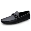 Genuine Loafers Comfortable Driving Slip on Mens Moccasins Wedding Party Men Office Dress Leather Shoes 240109 GAI GAI GAI