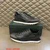 Playoff Leather Sneaker BERLUTI Chaussures décontractées pour hommes Nouvelles chaussures basses en cuir de veau mouche pour hommes Chaussures de sport basses à la mode et belles graphiques HBGD