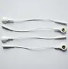 Tens Lead Wire Adapters Convert 35mm Snap to 2mm Pin01235587168