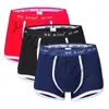 3 Pezzi/lottp Uomo Undies Boxer Slip Biancheria Intima di Cotone di Grandi Dimensioni Mutandine Maschili Mutandine Mutande Pantaloncini da Ragazzo S M L XL 2XL 3XL 240110