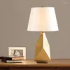 Tischlampen Moderne Metalllampe neben für Wohnzimmer kreative Kunst einfache El Schlafzimmer Nachttisch Club dekorativ