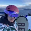 COPOZZ Marca Occhiali da sci Doppi strati UV400 Anti-fog Grandi occhiali da sci Maschera da sci Snowboard Uomo Donna Occhiali da neve GOG-201 Pro 240109