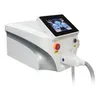 Laser portatile a picosecondi laser Nd Yag con macchina per la rimozione del tatuaggio sbiancante per la pelle a buccia di carbonio