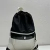 Backpack 2024 L'arrivée du sac de Nylon New Women's Wetton Designer de haute qualité Été élégant petit style