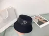 Chapeau seau coloré de styliste brodé pour femmes, chapeaux de rue à la mode pour hommes, casquette Design avec lettres