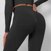 Mulheres esporte conjunto com nervuras manga longa calças conjunto de cintura alta esportes leggings conjunto treino terno ginásio fitness correndo agasalho 240110