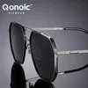 Sunglasses Qonoic New Polarized Sunglasses Men Driving High Quality Sunglasses Fashion Toad Glasses Aviator Glasses Uv400 Qp7155