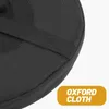 Stoelhoezen Outdoor Home Sponskussen Vouwkruk Opbergruimte Reizen Waterdichte Oxford stoffen zitting