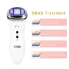 Mini instrumento de beleza rf doméstico anti-rugas faca ultrassônica facial para firmamento da pele instrumento de escultura portátil