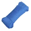 Bandane Corda Corda 650 Paracadute 102 -Spec 650 libbre Nucleo in poliestere 9 fili Paracord/Piedi per paracadute Paracord Campeggio Escursionismo