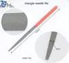 &equipments Needle File Set Files For Metal Glass Stone Jewelry Wood Carving Craft Tool