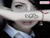 Whole2016 Top Top Fashion Tattoo Tattoo Personals Snake Hand Lrist Sticker Multigraph2400232