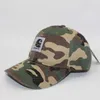 Outdoor Camouflage oddychający czapka siatkowa czapka Trenda marka Work Suit Duckbill Hat Men and Women's Spring/Summer Sun Shading Hat Travel Travel