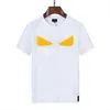 2024 Designer Masculino T-shirt Casual Masculino Feminino T-shirt Letras 3D Estereoscópico Impresso Manga Curta Best-Seller Luxo Masculino Hip Hop Roupas Tamanho Asiático M-3XL