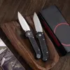 MICO MT Tech Ludt Automatisk knivvandring Taktiska vikbara knivar 8CR13MOV BLAD AVIATION ALUMINIUM HANDLE Överlevnad Nödvändighet EDC Tools Pocket Knife Knife